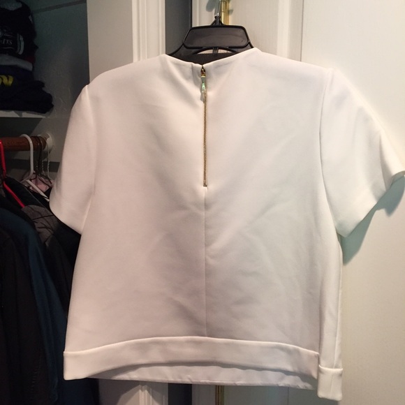 ⚡️⚡️ Kate spade top ✨ - Picture 4 of 4